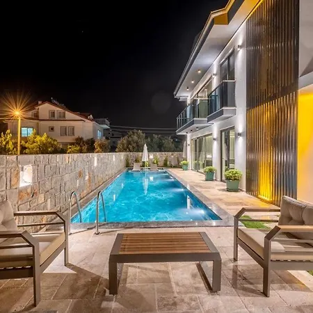Akrovea Villa Fethiye
