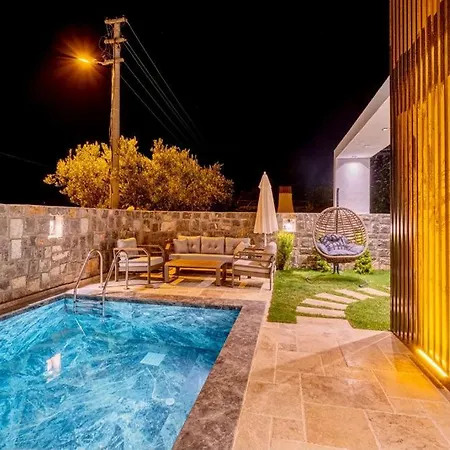 Akrovea Villa *